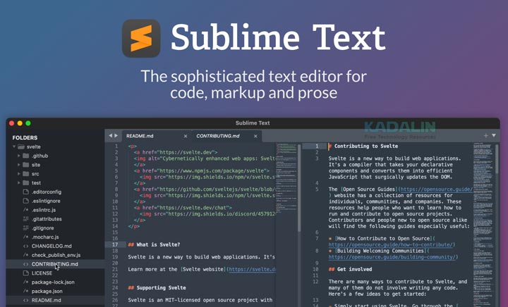 Download Sublime Text Full Version