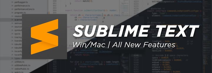 Sublime Text Free Download Windows Mac