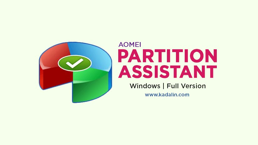 Aomei Partition Assistant Free Download Full Crack