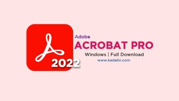 Adobe Acrobat Pro 2022 Full Download Crack 64 Bit