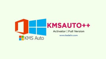 Download KMSAuto++ Windows Office Activator Free
