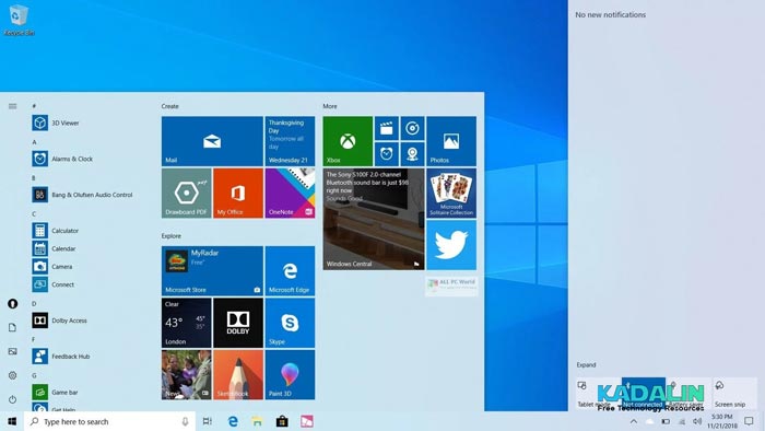 Free Download Windows 10 Lite Full Version