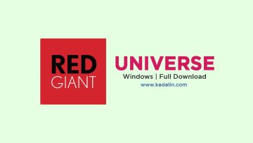 Red Giant Universe Full Download Crack 64 Bit