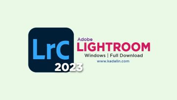 Adobe Lightroom 2023 Full Download Crack 64 Bit