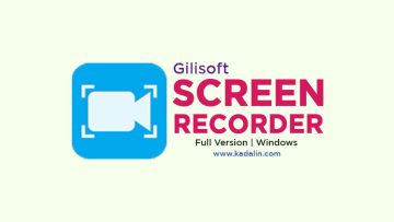 Download Gilisoft Screen Recorder Full Version