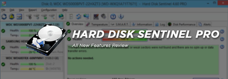 Download Hard Disk Sentinel Pro All Features