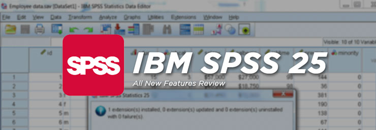Download IBM SPSS 25 Full Crack PC All Features