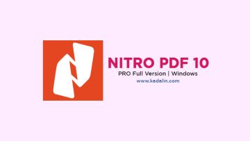 Download Nitro Pro 10 Full Version