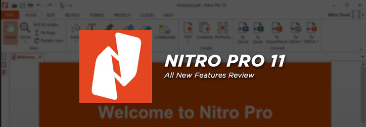 Download Nitro Pro Full Version All Features