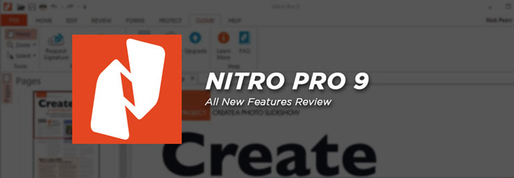 Download Nitro Pro 9 Full Crack