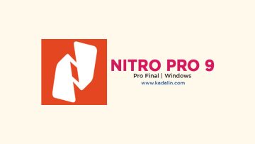Download Nitro Pro 9 Full Version