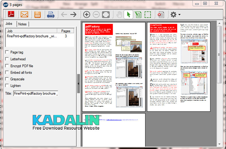Download PDF Factory Pro Full Version Serial