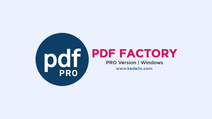 Download PDF Factory Full Version