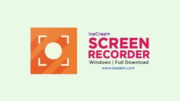 Icecream Screen Recorder Full Download Crack Windows