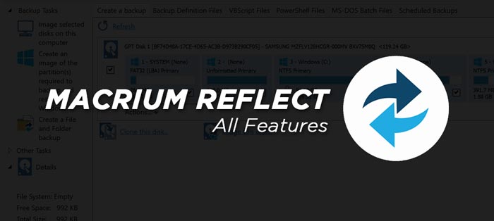 Macrium Reflect Full Features Crack