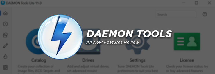 Download Daemon Tools Full Crack All Features