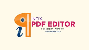Download Infix PDF Editor Full Version