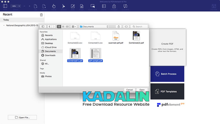 PDFElement MacOS Full Free Download