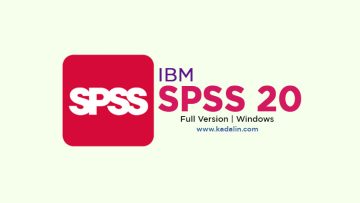 Download SPSS 20 Full Version