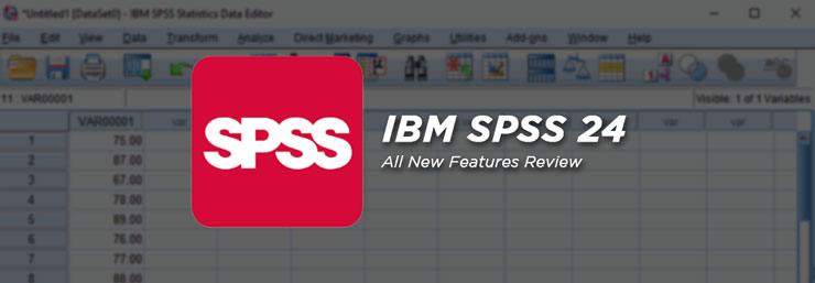 Download SPSS 24 Full All Features