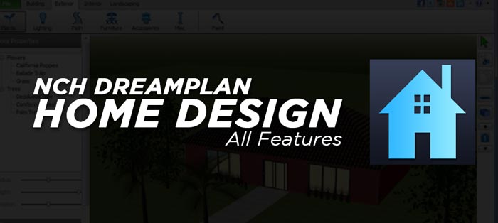 Dreamplan Home Design Full Software Features