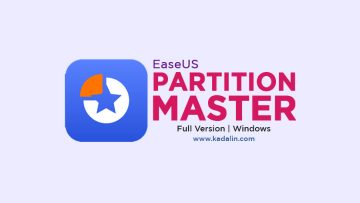 EaseUS Partition Master Full Version Download