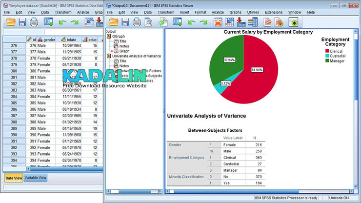 Free Download SPSS 20 Full Version