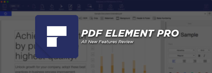 PDFElement MacOS Full Features