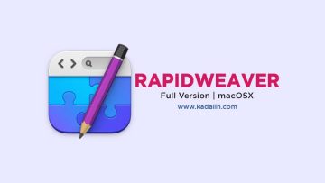 Rapidweaver mac Full Download Crack Free