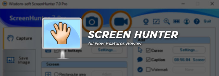 ScreenHunter Pro Full Version All Features
