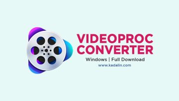 VideoProc Converter Full Download Crack Windows