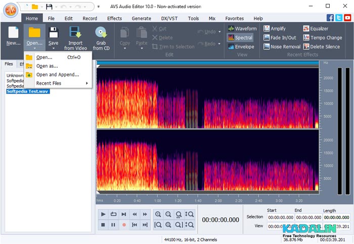 AVS Audio Editor Full Crack Free Download