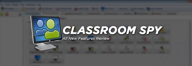 Classroom Spy Pro Full Features