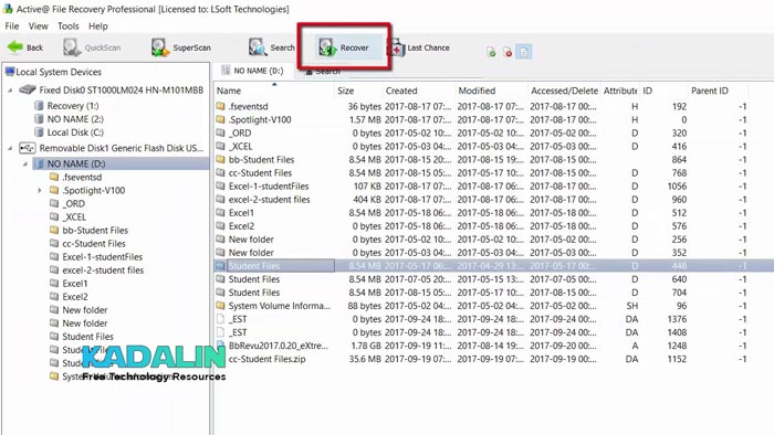 Download Active File Recovery Ultimate Full Version