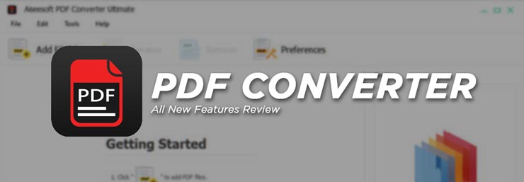 Download Aiseesoft PDF Converter Full Crack