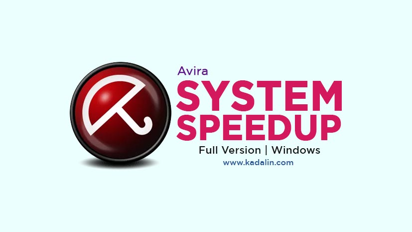 Download Avira System SpeedUp Full Version