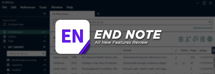 EndNote 20 Full Version mac