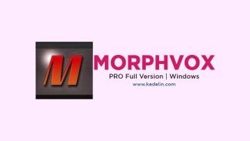 Download MorphVOX Pro Full Version