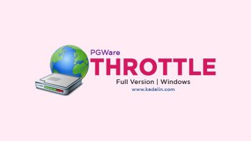 Download PGWare Throttle Full Version
