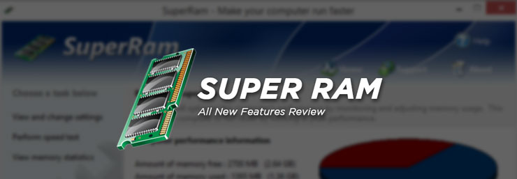 PGWare SuperRam Full Version Features