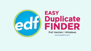 Easy Duplicate Finder Full Download Windows
