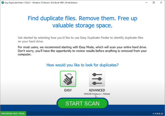 Easy Duplicate Finder Full Version Free Download