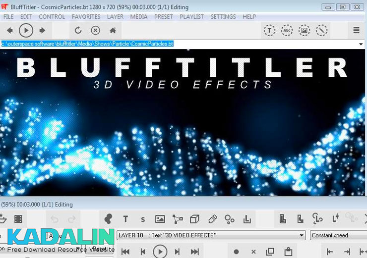 Free Download BluffTitler Ultimate Full