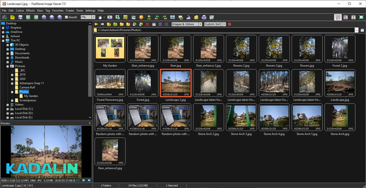 FastStone Image Viewer Windows Full Patch