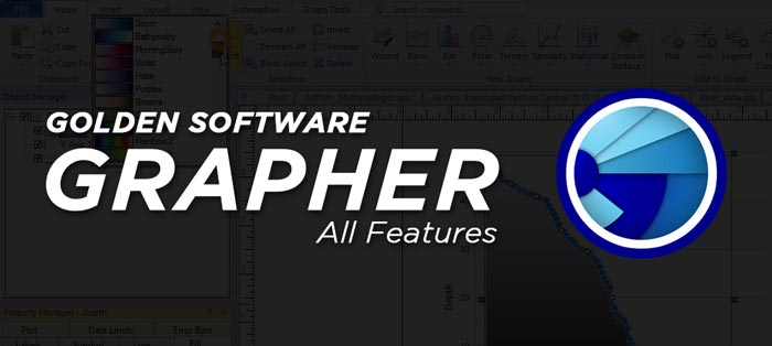 Golden Grapher Full Software Features