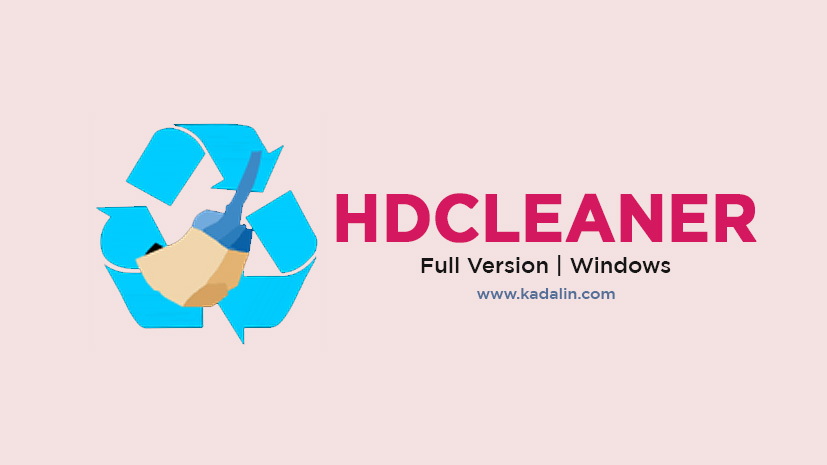HDCleaner Full Download Windows