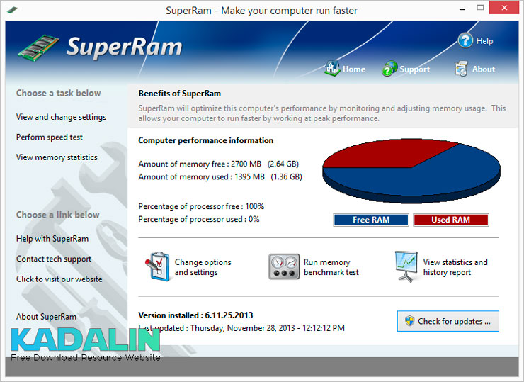 Download SuperRam Full Crack PC