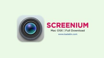 Screenium Mac Full Download Crack