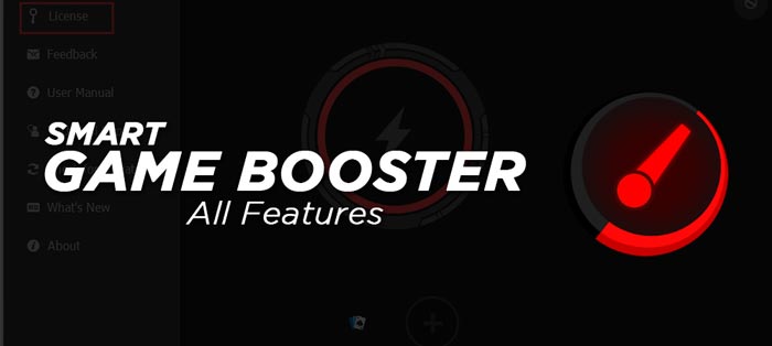 Smart Game Booster Pro Full Software Features