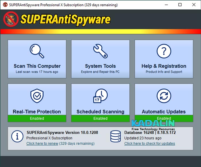 Superantispyware-Pro Free Download Crack